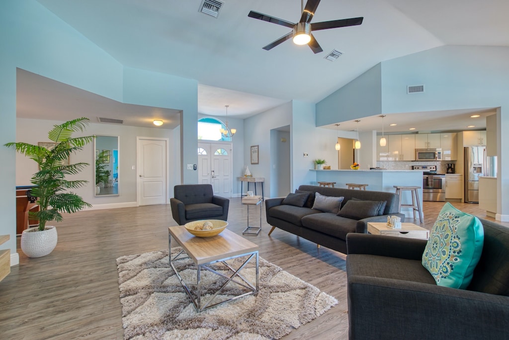 Villa El Dorado Vacation Rentals Cape Coral