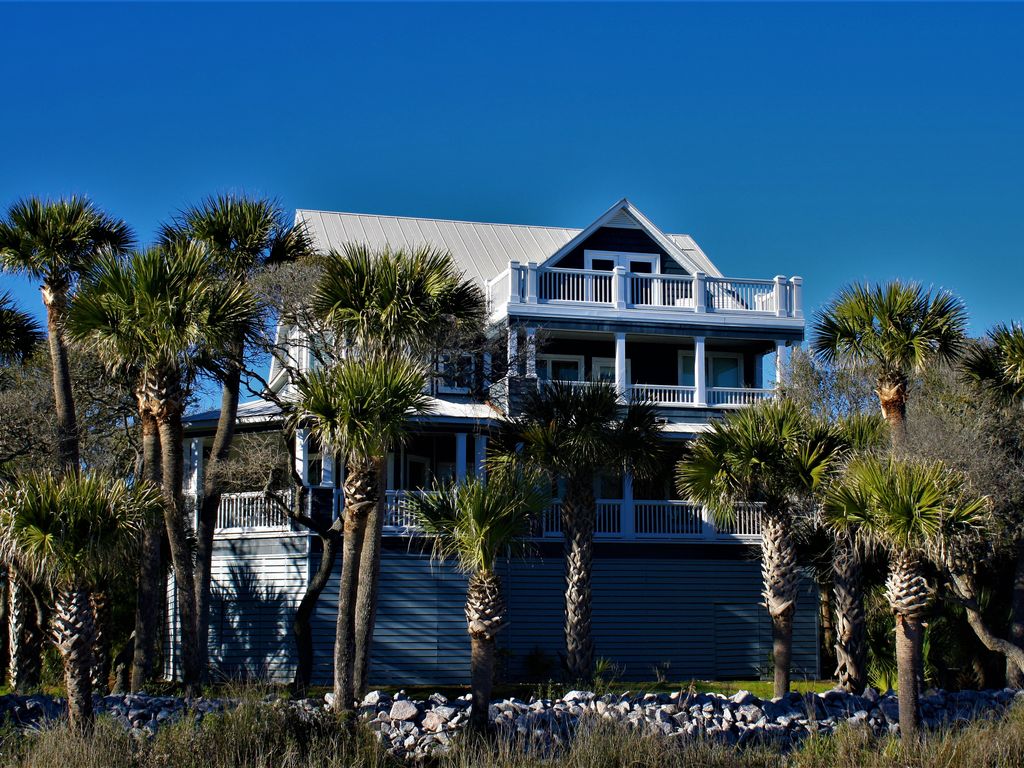 "Seaforever" Edisto Beach Vacation Rentals, LLC