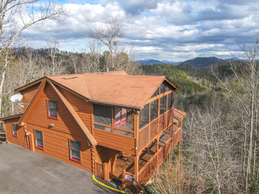 Over the Mountain Over the Mountain Smoky Mountain Cabin Rentals
