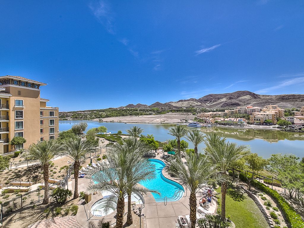 Lake Las Vegas Luna Di Lusso 416 Sundee Vacations