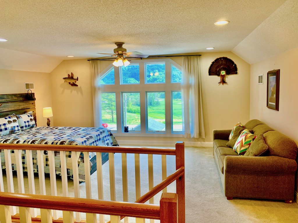 Scenic Valley Lodge Vacation Rentals Iowa