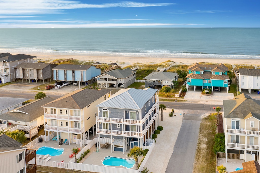 OIB CHILLIN' INDIGO OIB CHILLIN FAMILY OF VACATION RENTALS