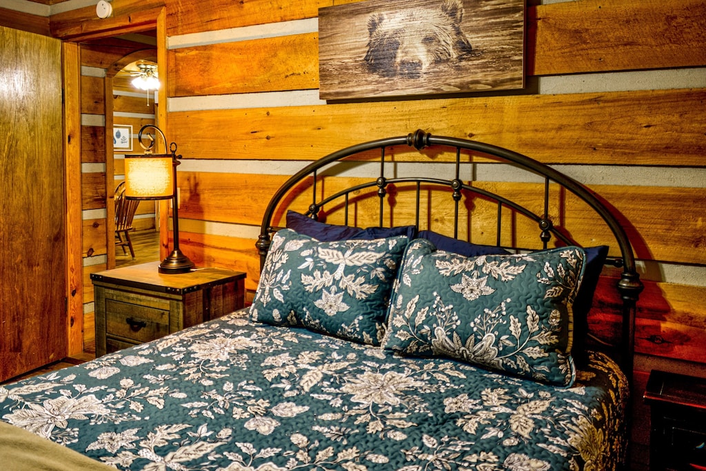 Brook 255 Smoky Mountains Vacation Cabins