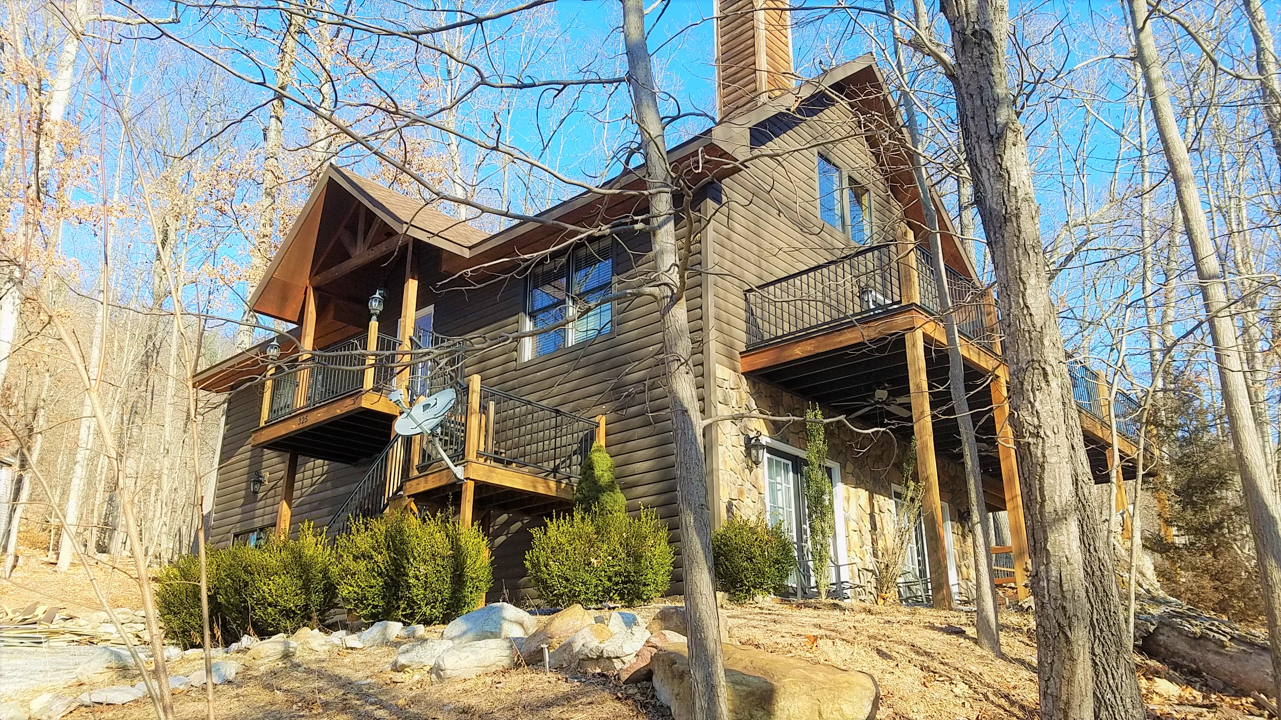 Highlight Homes Vacation Rental Homes at Massanutten Virginia and