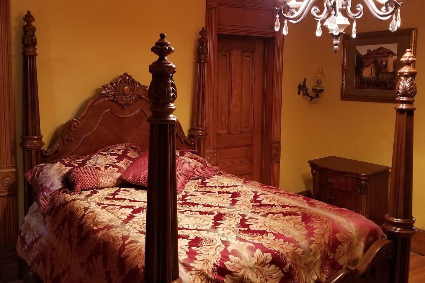 Dakota Furnished Rentals