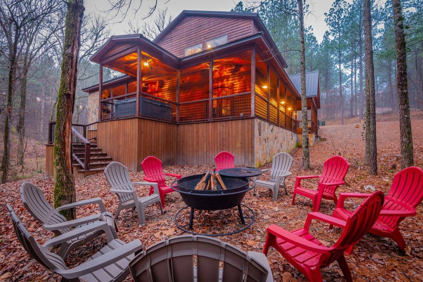 Starry Escape Cabin by Stellar Vacations Luxury Vacation Rental