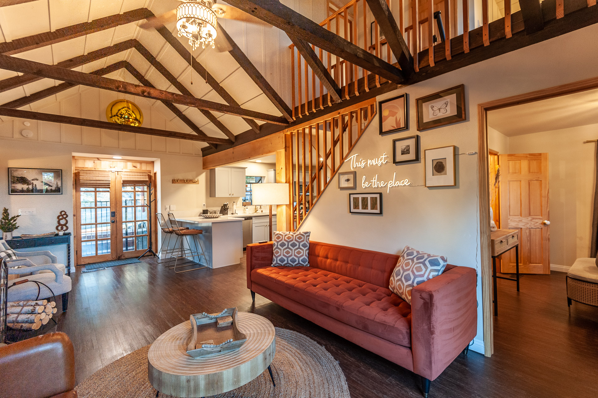 Lake Arrowhead cabin rental Proudly hosted by Craig and DeeDee Lake Arrowhead Cabin Rental