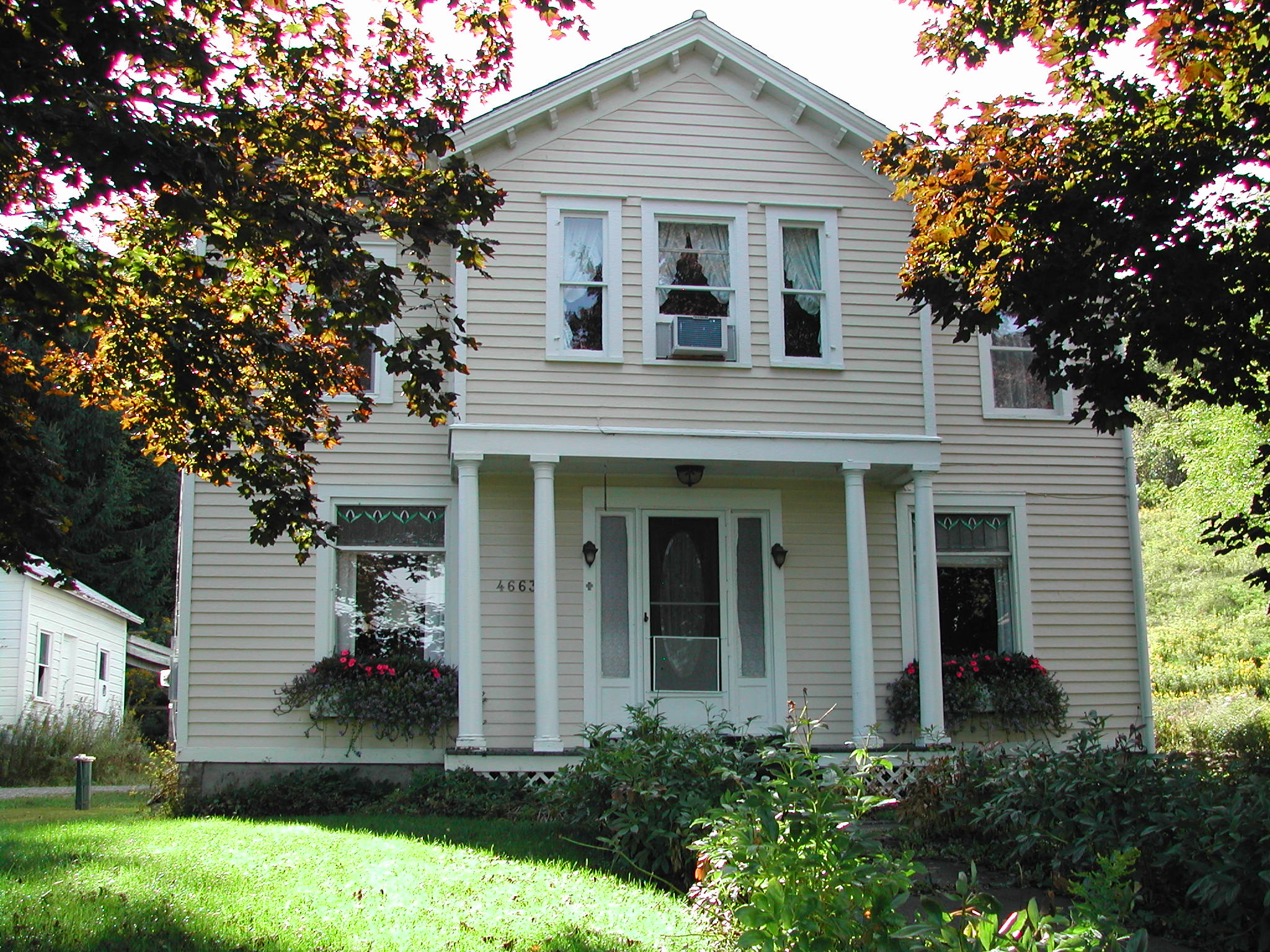 Ingleside Cooperstown Stay