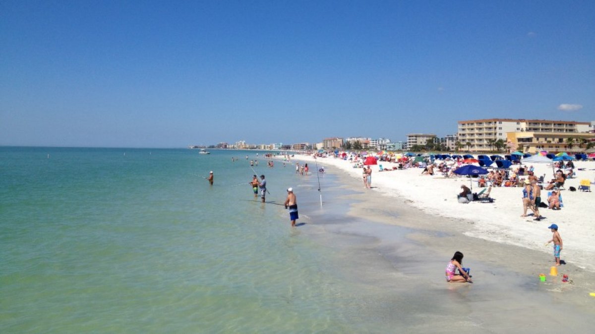 Beach Bliss Your MustHave Gear for a Day at Madeira Beach! 1 Rated