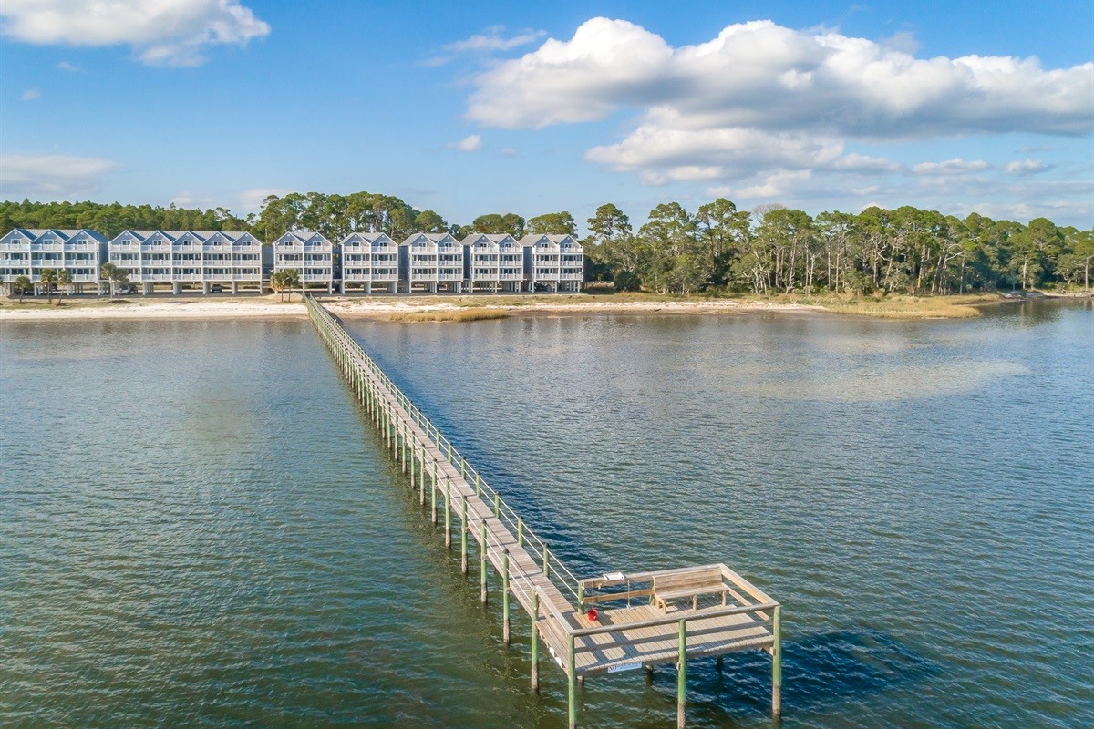 Oyster Oasis Sandy Beach Properties, LLC