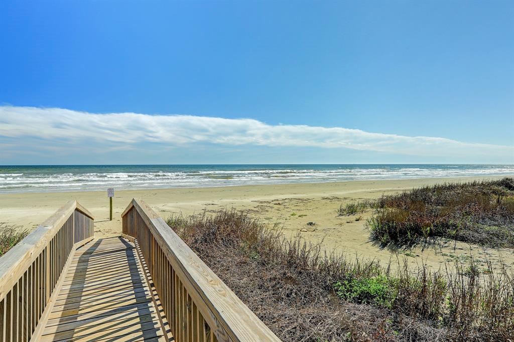Galveston Beach House