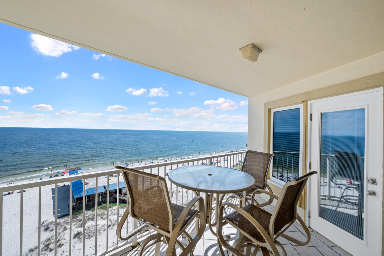 Affordable Luxury/Boardwalk 886 Gulf Shores Beach Condos