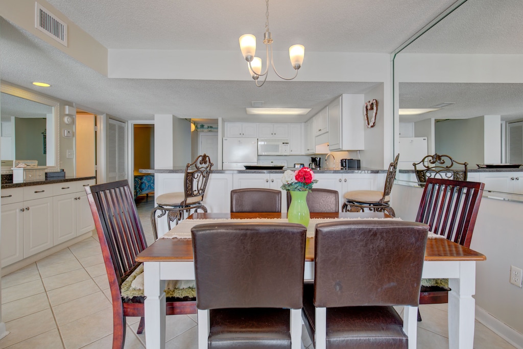 Waterpointe 1 Unit 0806 Happy Crab Vacations