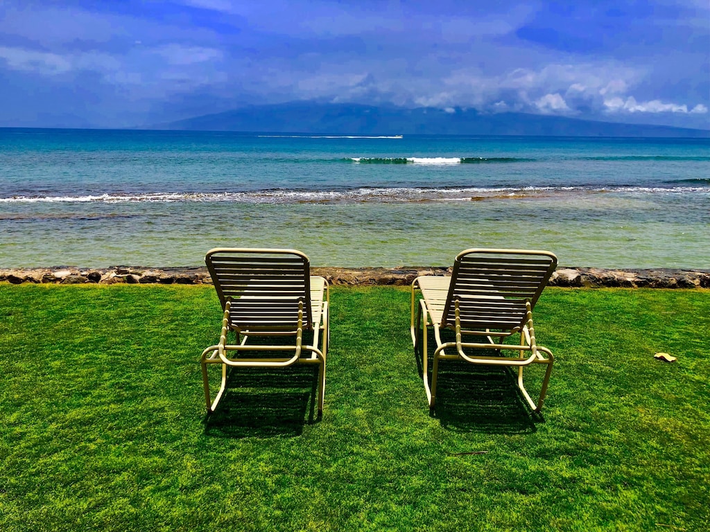 Maui Papakea F307 LuxVaca