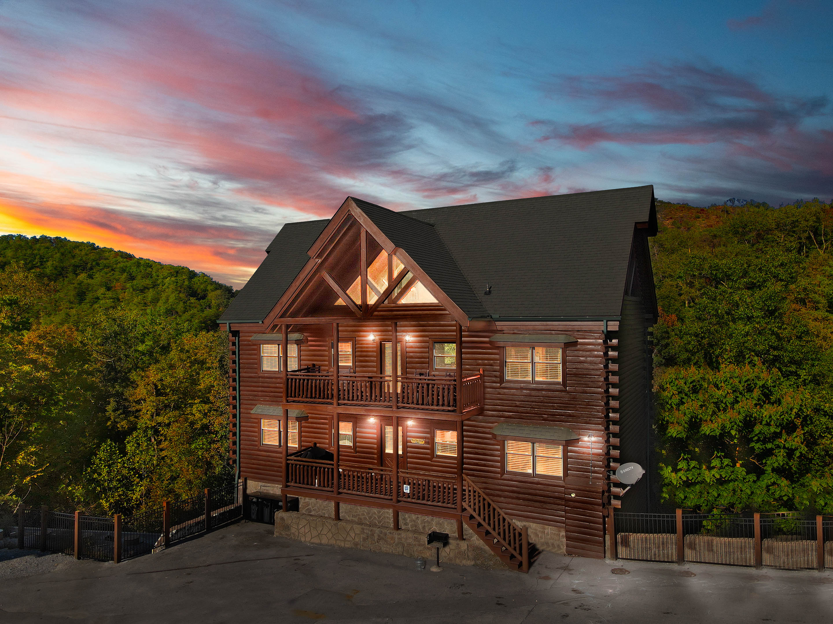 Grizzly Mountain Lodge Vega Properties, Inc