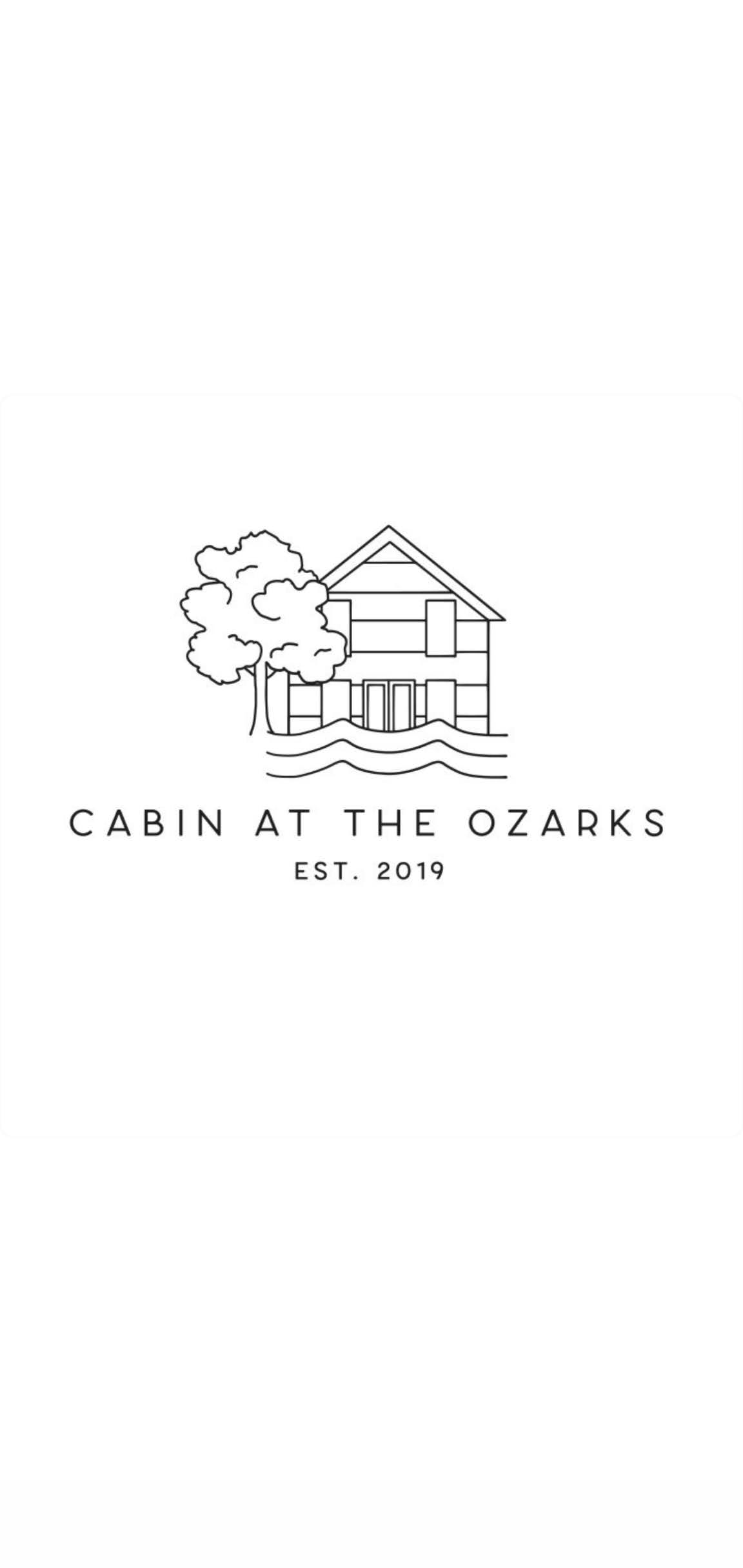 Cabin at the Ozarks