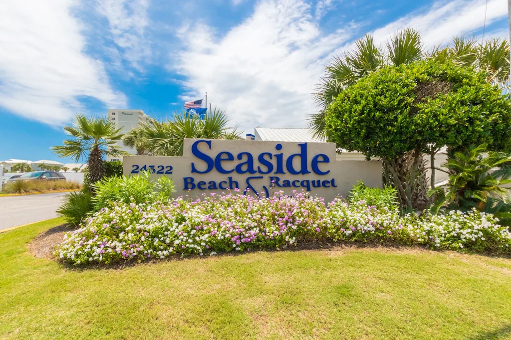 Seaside Beach & Racquet Club, 4208 Sea South Properties