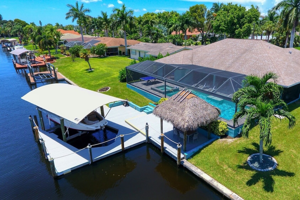 Villa El Dorado Vacation Rentals Cape Coral