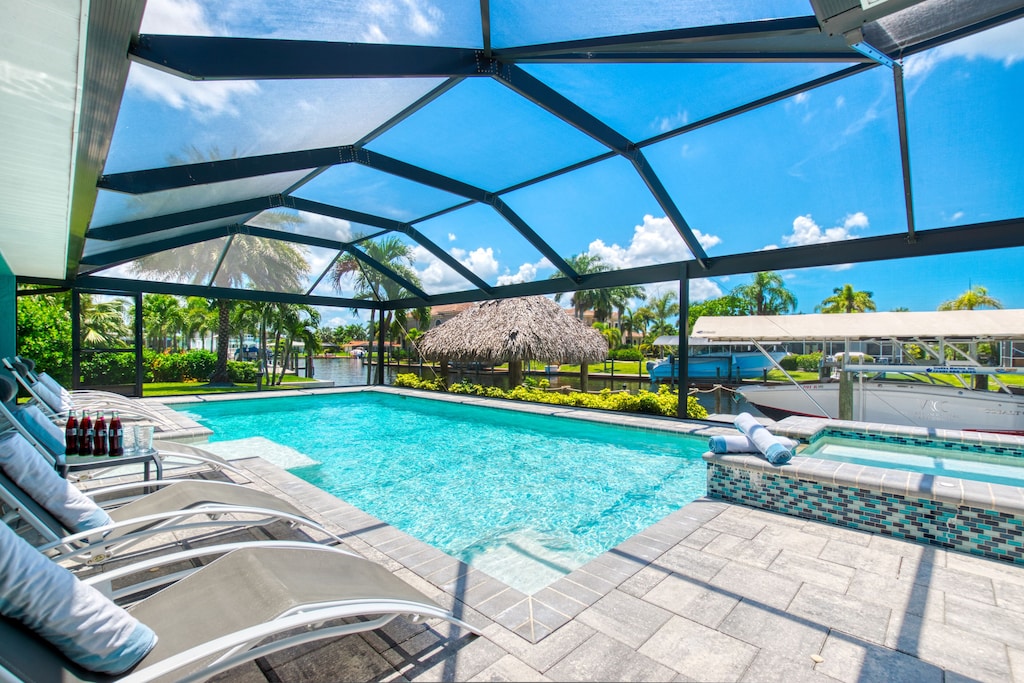 Villa El Dorado Vacation Rentals Cape Coral