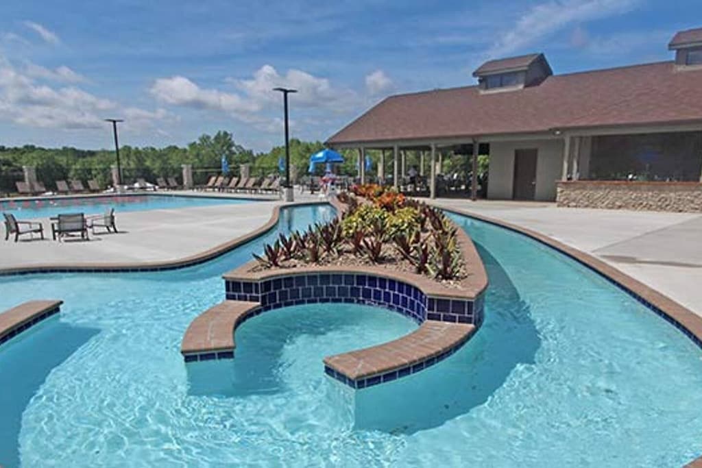 Relaxing AFrame Chalet in Innsbrook Lake Resort City 'Scapes