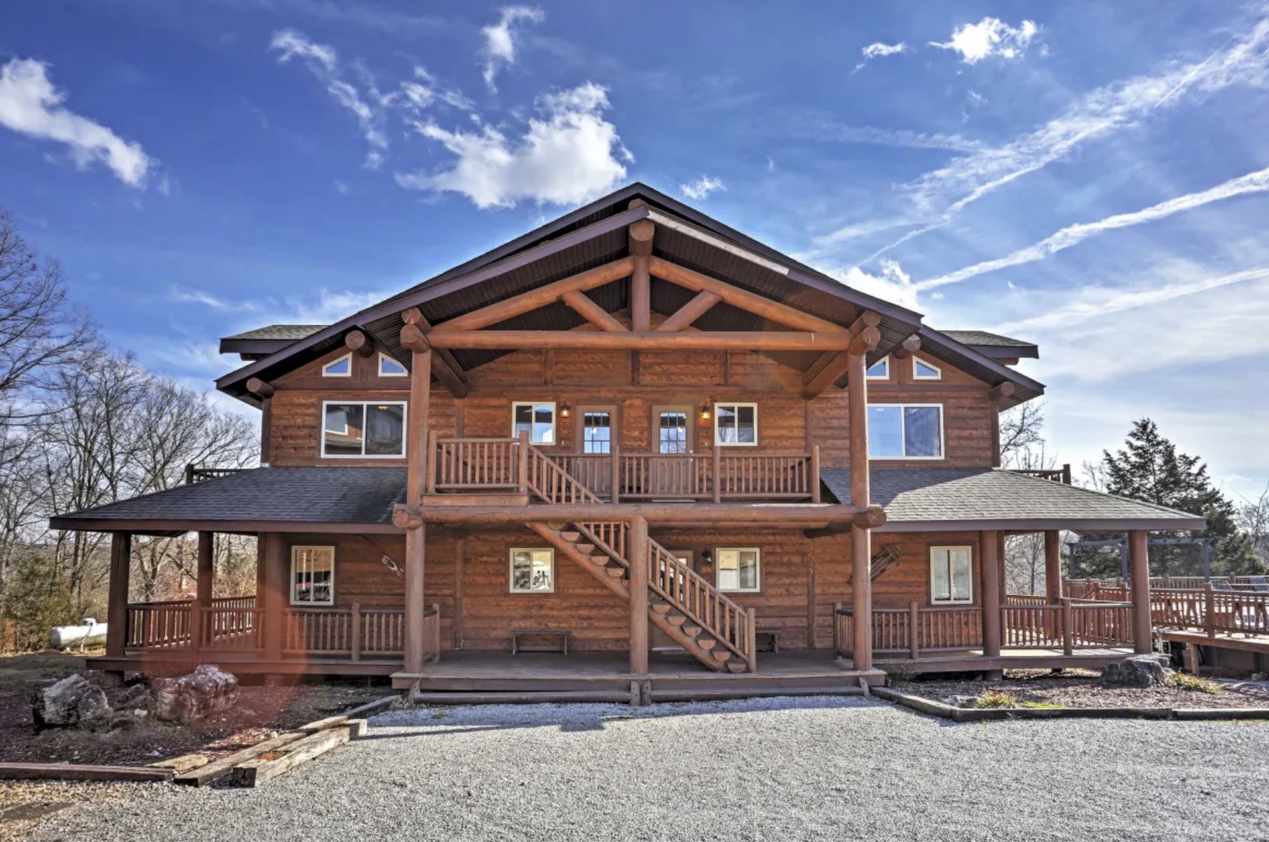 Kings River Lodge South Rent R House LLC