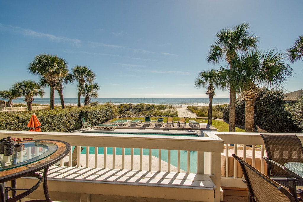 91 Dune Ln Oceanfront Hilton Head