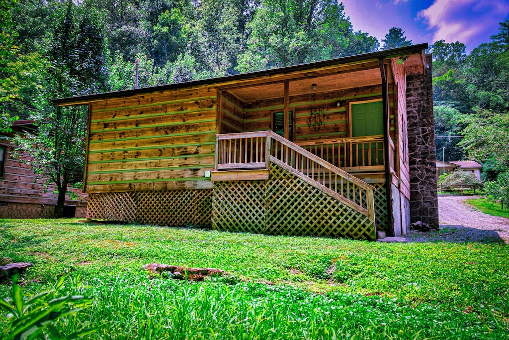 Brook 255 Smoky Mountains Vacation Cabins