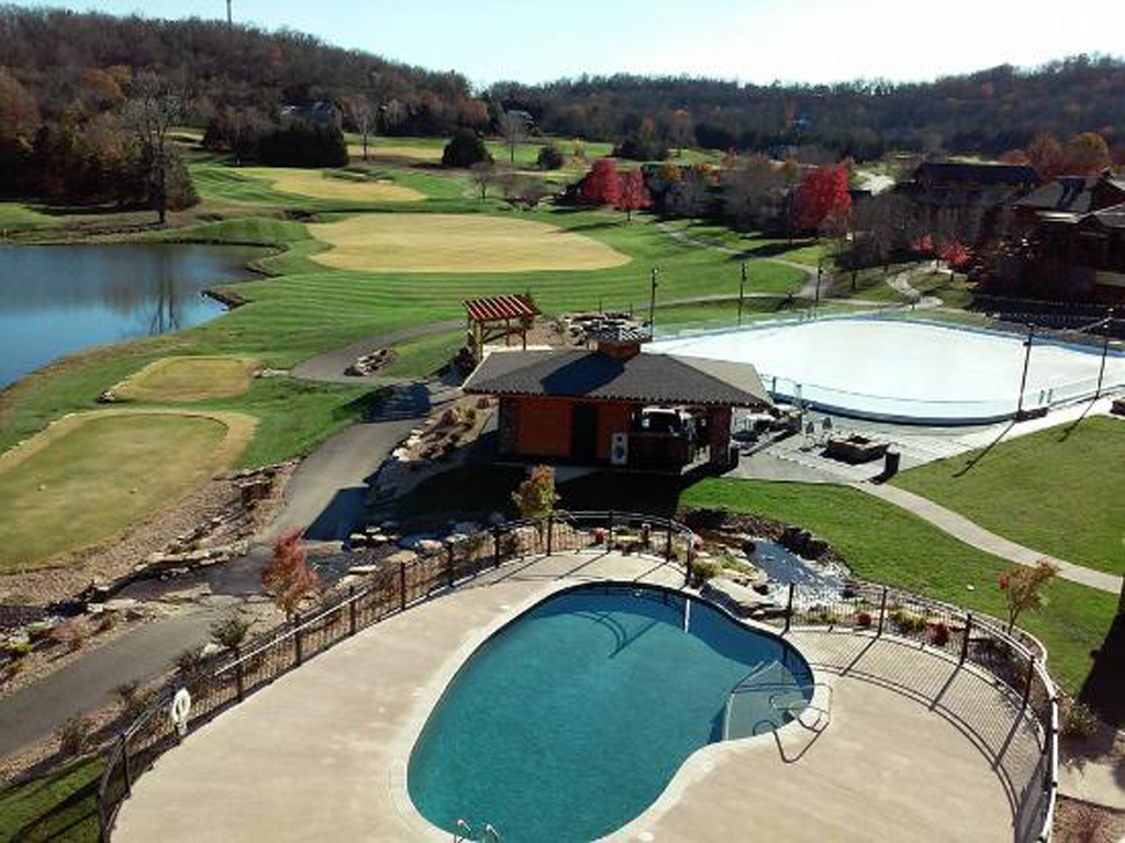 Sea 'n Green at Old Kinderhook Resort Golf, Club & Spa Sea 'n Green