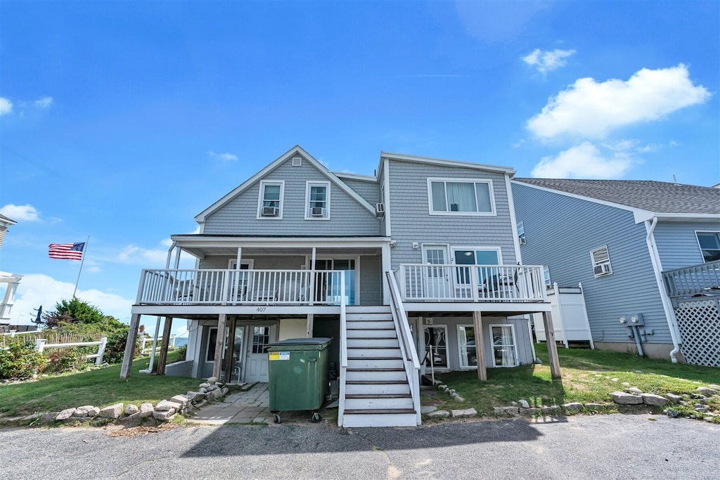 Oceanfront Moody Beach Judy`s Moody 2! Coastline Vacation Rentals