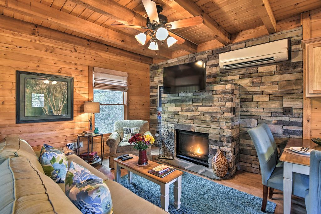 Brookside Cabin Laurel Mountain Retreat
