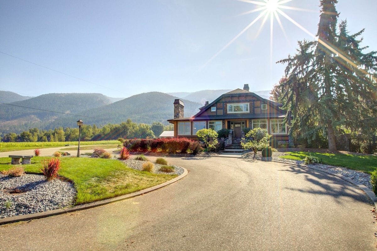 Fresh Valley Farms Guesthouse and Events! Fresh Valley Farms Guesthouse