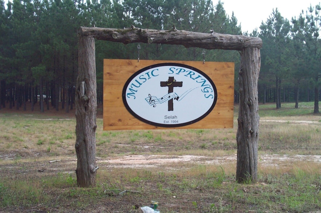 Julia's Cottage Music Springs