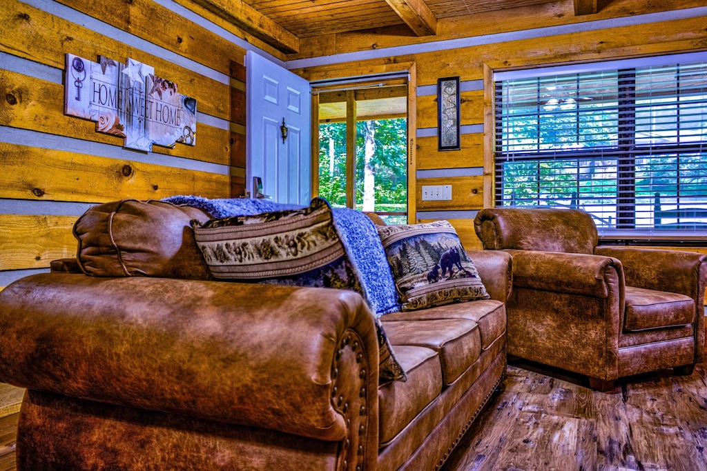 Brook 255 Smoky Mountains Vacation Cabins