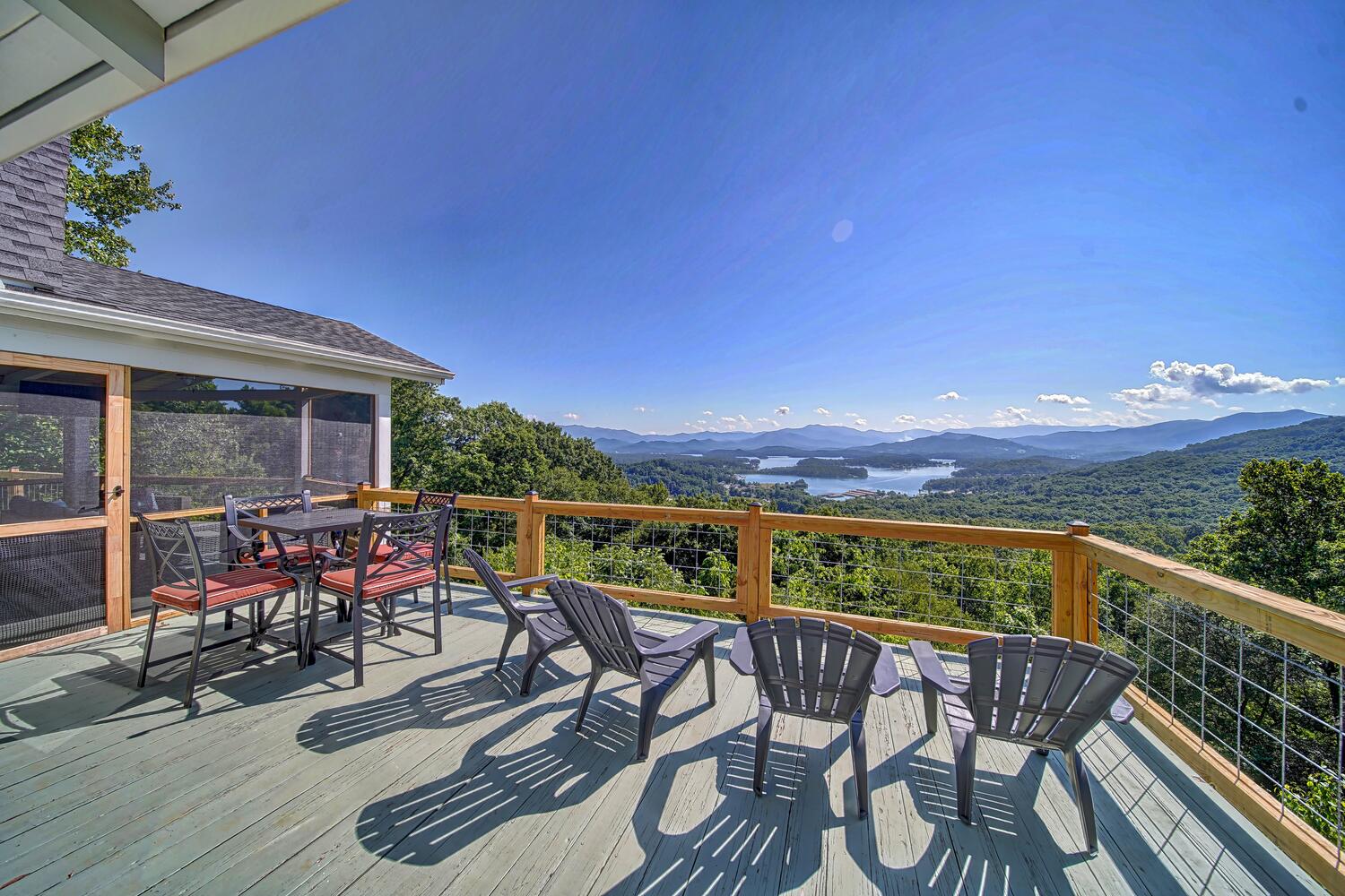 Properties Serenity Vacations