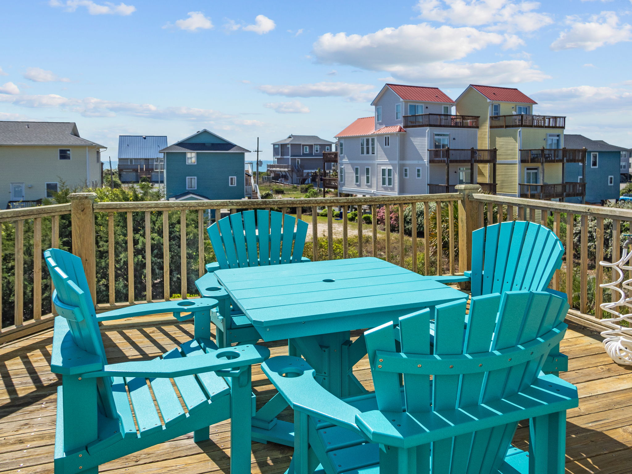 Land N Sea Sensation Inlet Shores Property Management