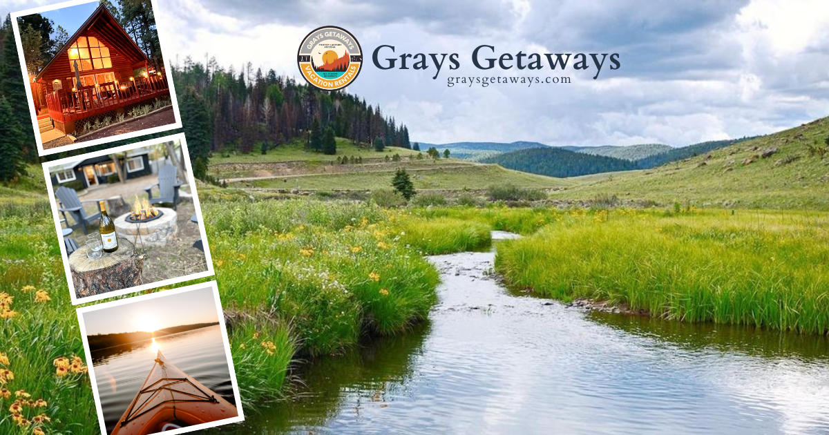 Grays Getaways Grays Getaways Vacation Rentals & Management
