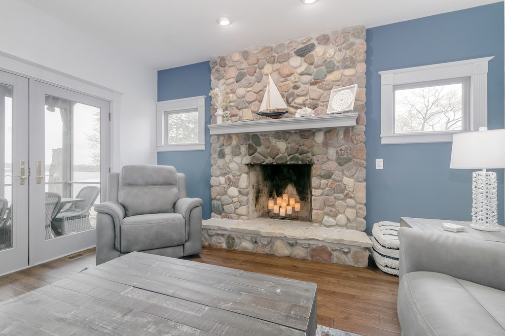 Lake Ripley, WI Wisconsin Lake House Rentals Wisconsin Lake House