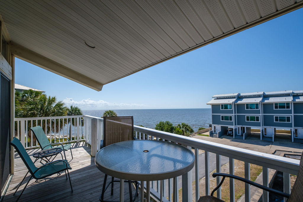 Corner View at Cedar Cove Pelican Vacation Home
