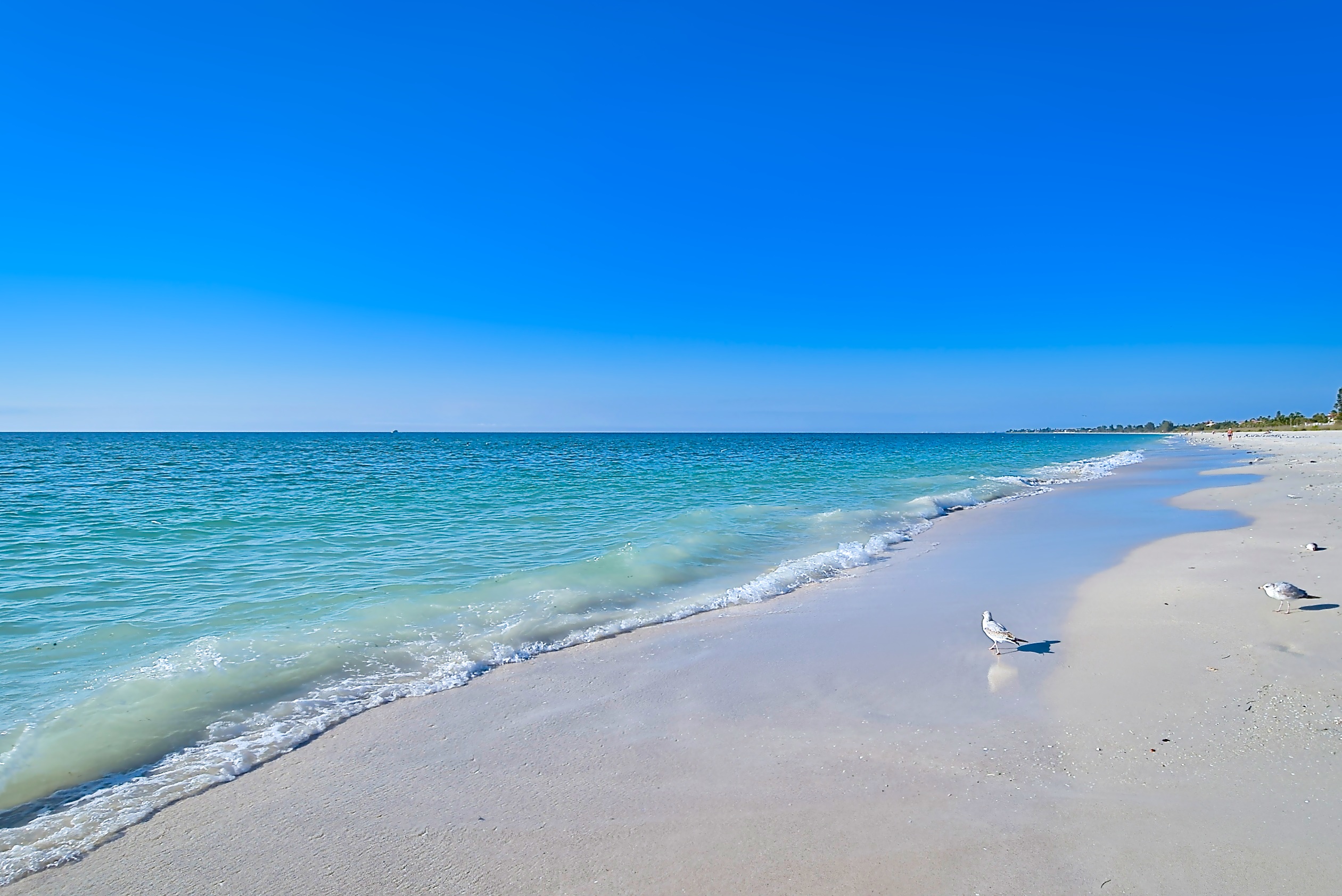 Getting to Siesta Key Beaches White Sands Village Siesta Key Condo