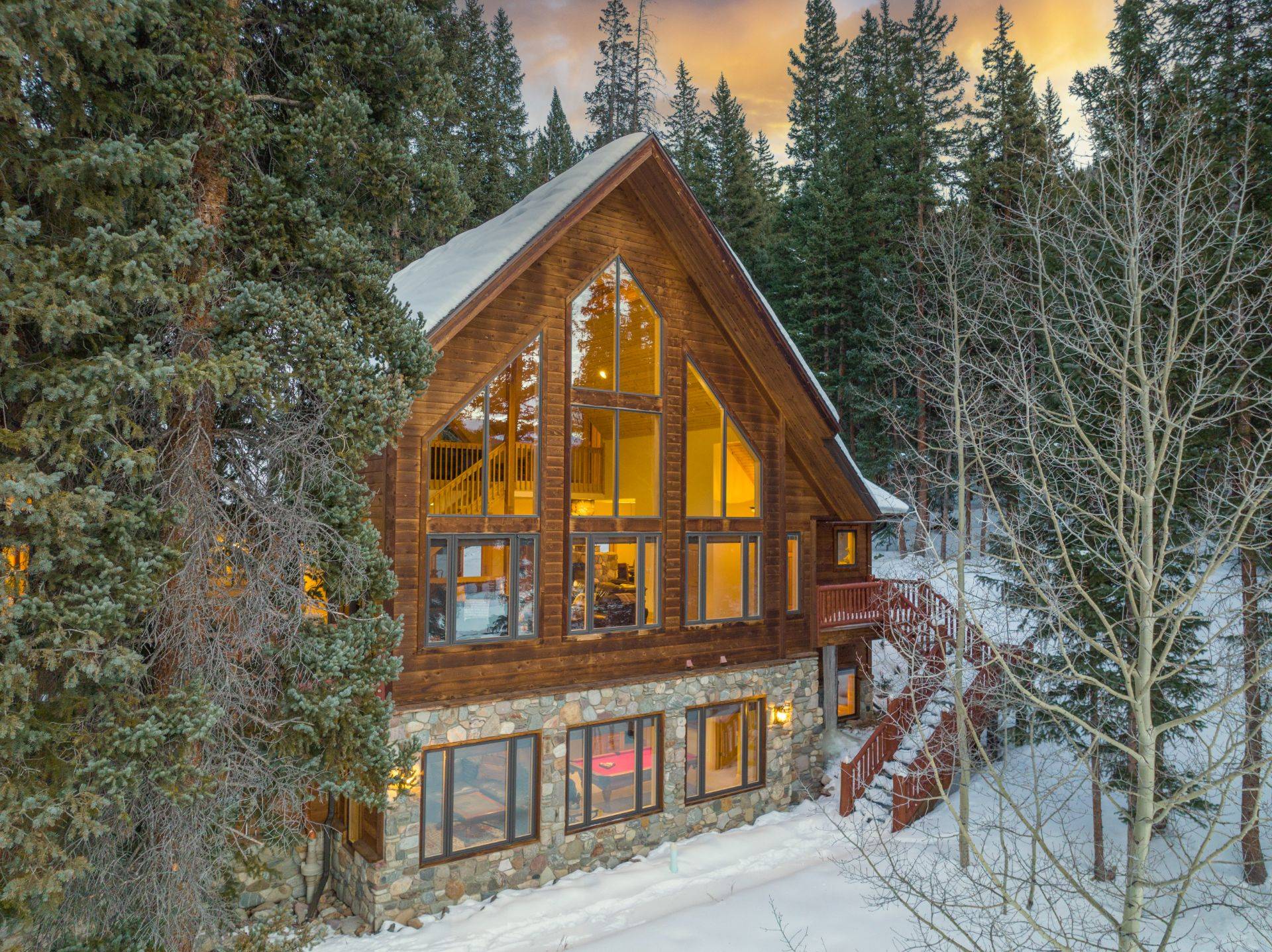 Breckenridge Vacation Rental Vacation House Breckenridge Watersong