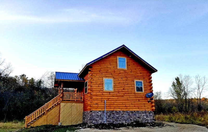 Creekside Cottage Vacation Rentals Iowa