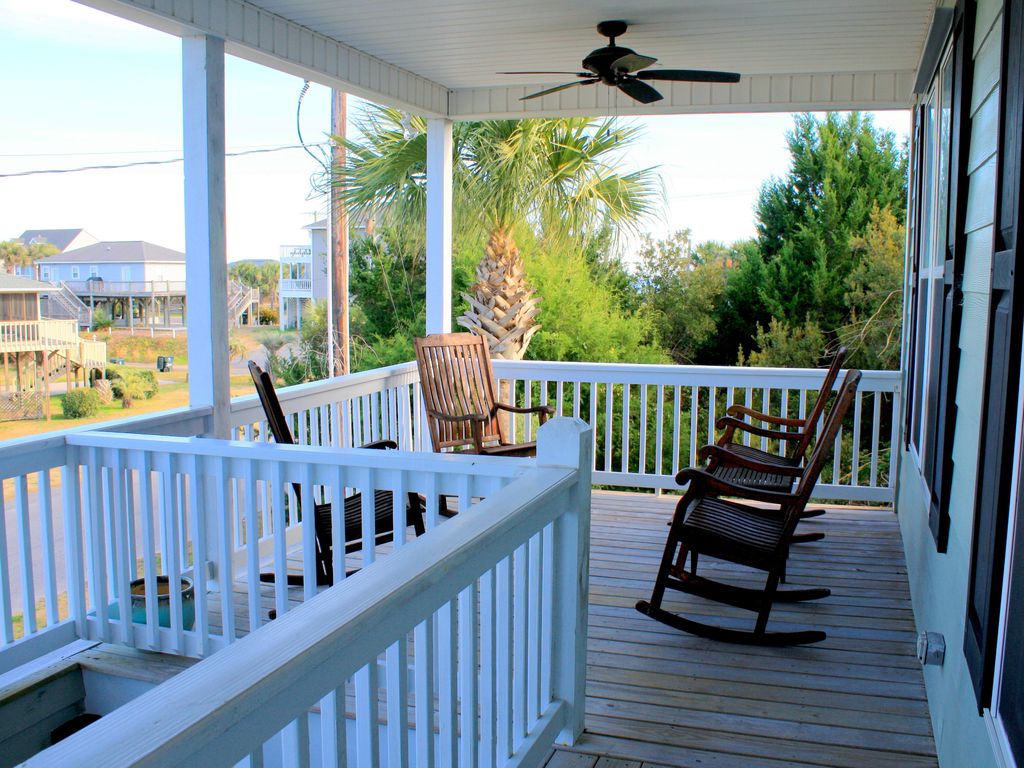 "Just Breathe" Edisto Beach Vacation Rentals, LLC