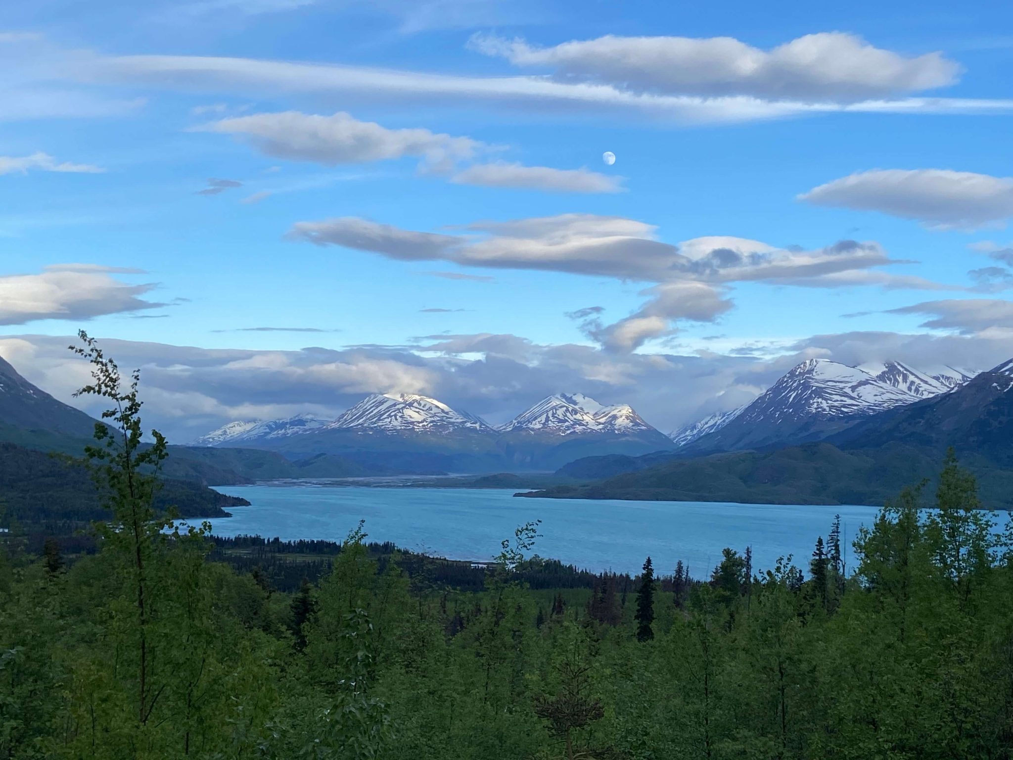 Fully Furnished Kenai Peninsula Cabin Rentals