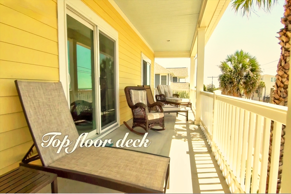 Palmetto Rose Edisto Beach Vacation Rentals, LLC