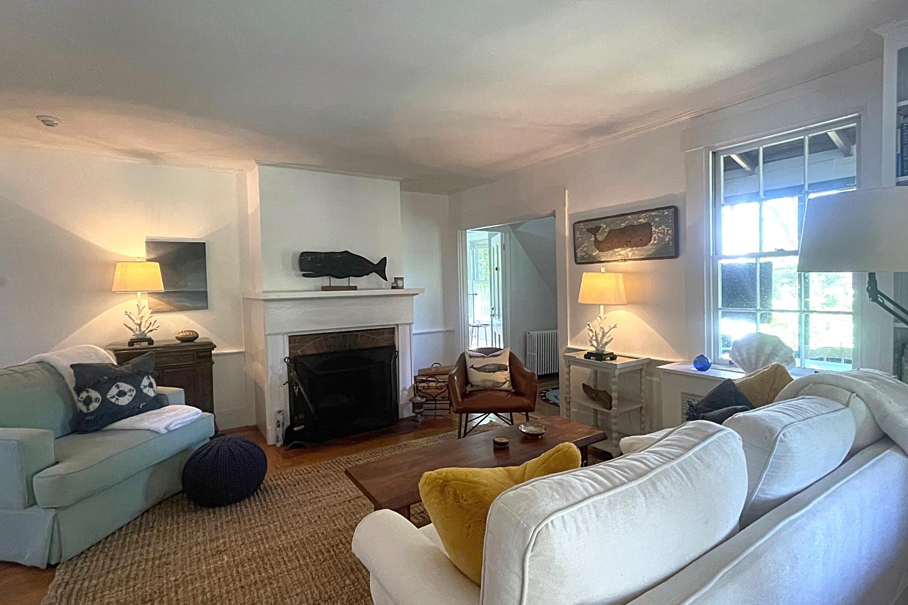 Goodspeed House ★ W Barnstable Cape Cod Vacation Rentals Cottages