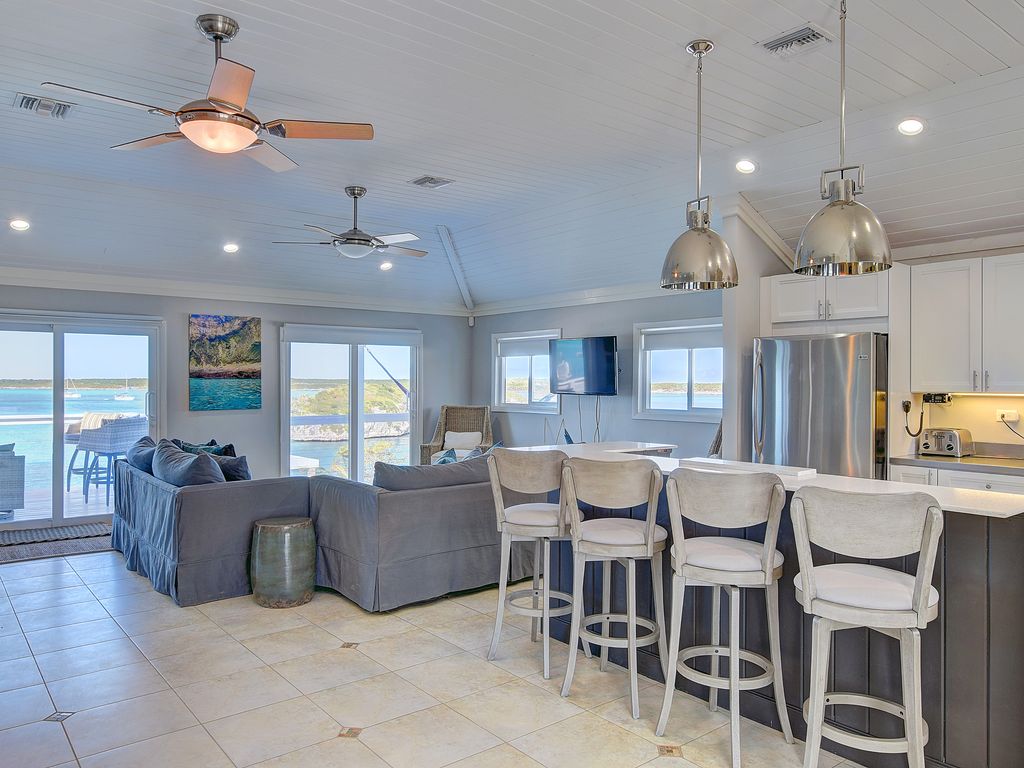 Copasetic, The Staniel Cay Dream Villa Staniel Cay Villas