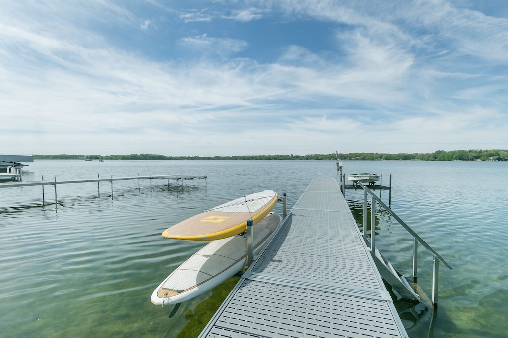 Lake Ripley, WI Wisconsin Lake House Rentals Wisconsin Lake House