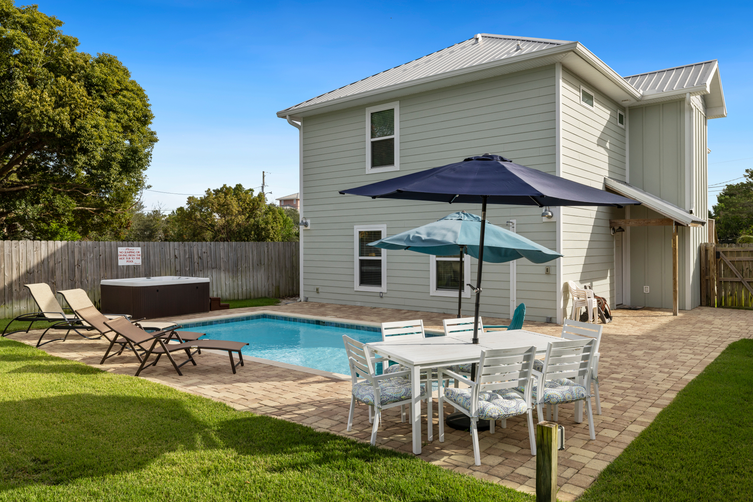 Sunnyside Villa PCB Vacation Rentals