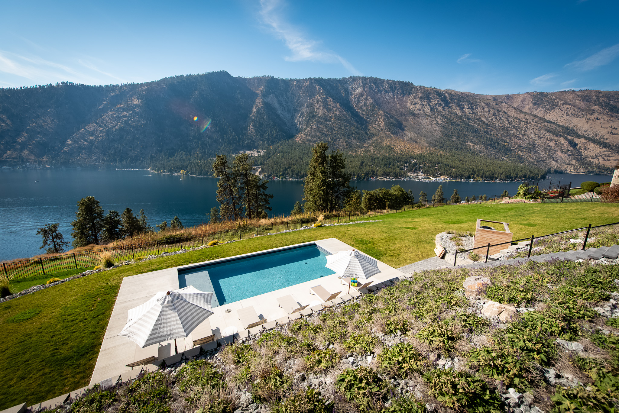 Lake Chelan Vacation Rental