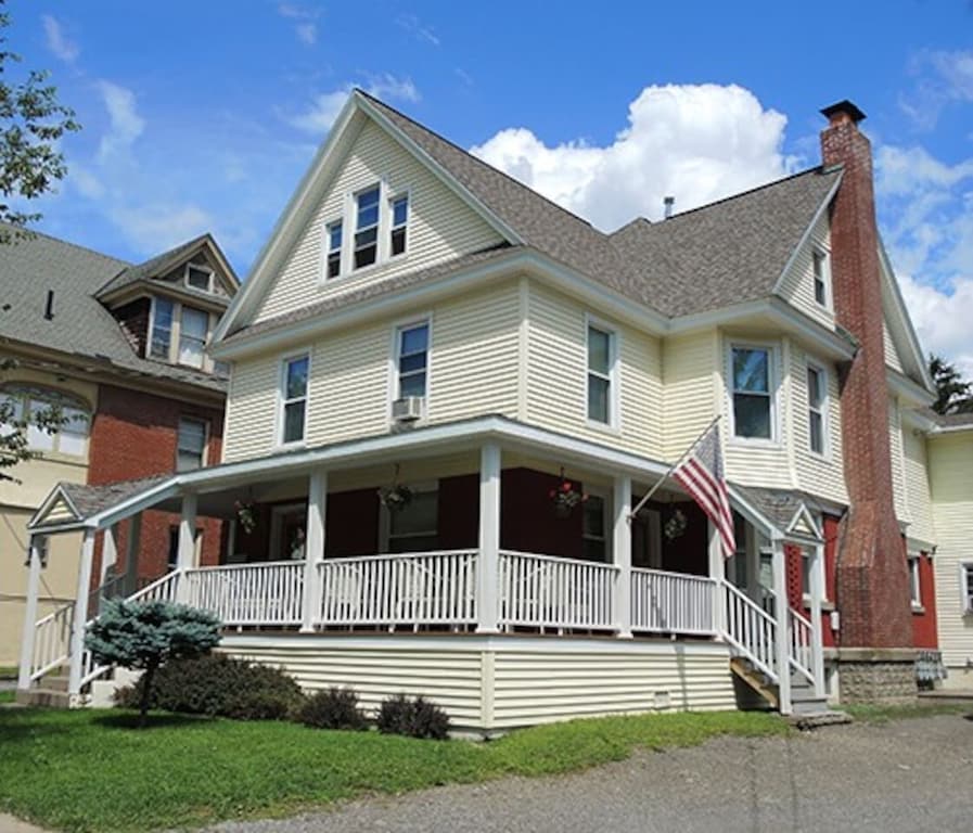 Team Elm Cooperstown Baseball Rentals